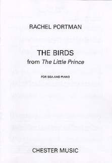 Rachel Portman - The Birds