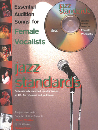 Audition Songs: Jazz Standards