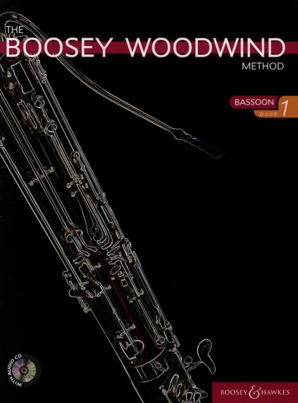 Boosey Bassoon Method 1