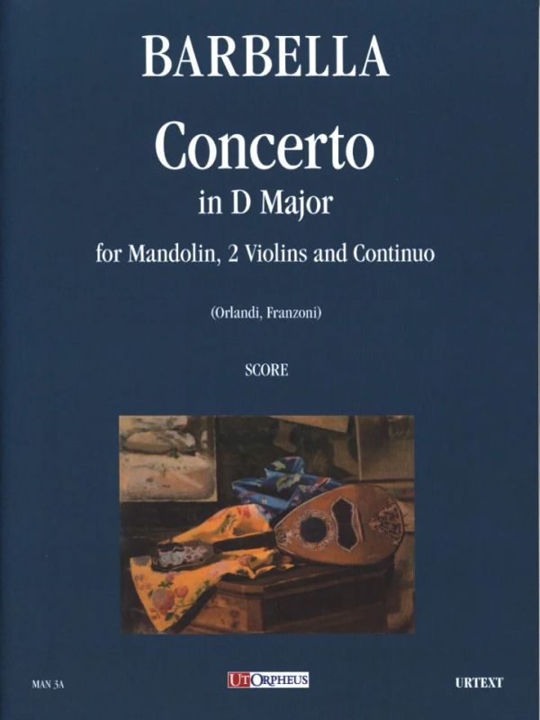 Emanuele Barbella - Concerto in D major
