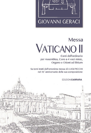 Giovanni Geraci - Messa Vaticano II