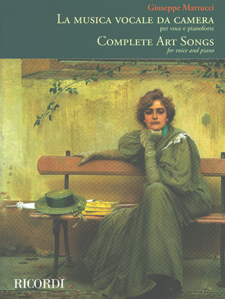 Giuseppe Martucci: Complete Art Songs
