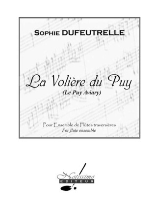 Sophie Dufeutrelle - Voliere Du Puy