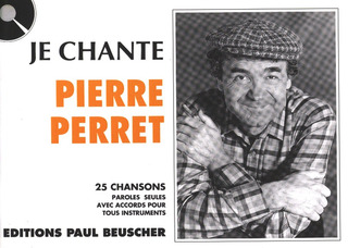 Pierre Perret - Je chante Perret