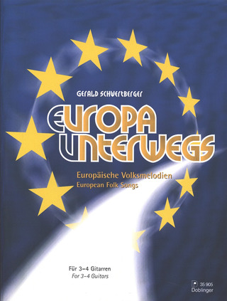 Gerald Schwertberger - Europa unterwegs