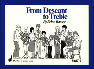 From Descant to Treble Vol. 2