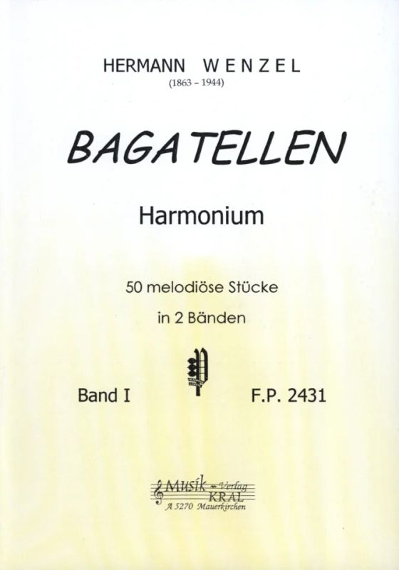 Hermann Wenzel - Bagatellen 1