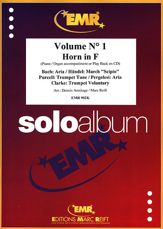 Dennis Armitage: Solo Album Vol. 01