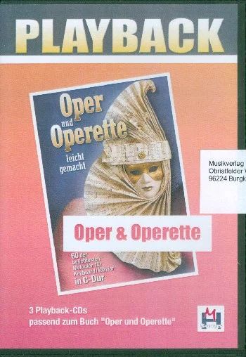Oper und Operette leicht gemacht
