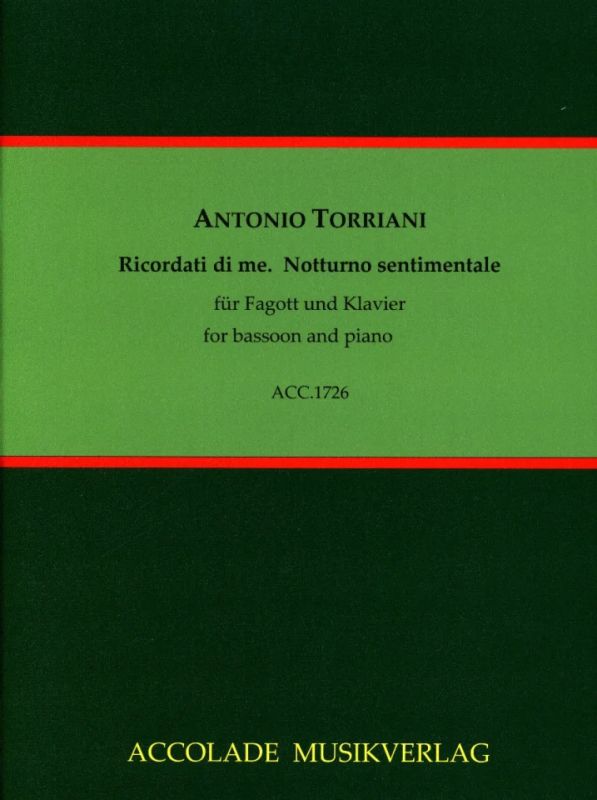 Antonio Torriani - Ricordati di me