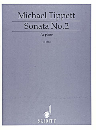 Michael Tippett - Sonata No. 2