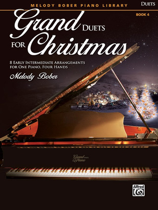 Grand Duets for Christmas Book 4