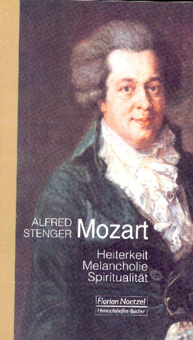 Alfred Stenger - Mozart