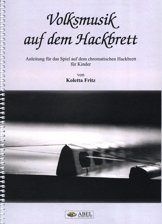 Fritz K. - Volksmusik Auf Dem Hackbrett