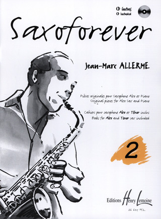Jean-Marc Allerme - Saxoforever 2
