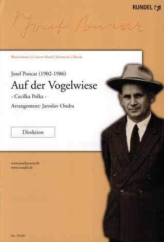 Josef Poncar - Auf der Vogelwiese