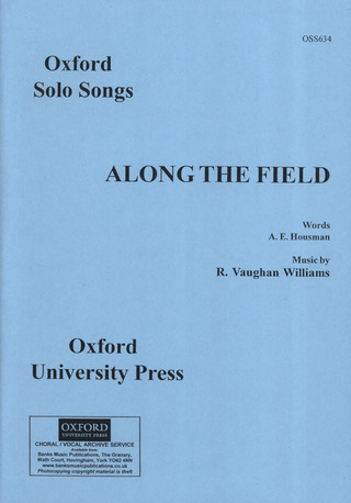 Ralph Vaughan Williams - Along the Field