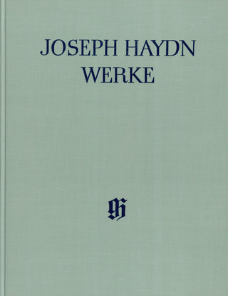 Joseph Haydn: Barytontrios Nr. 1 - 24