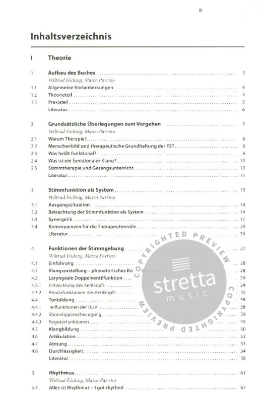 Wiltrud Föckinget al. - Praxis der Funktionalen Stimmtherapie (1)