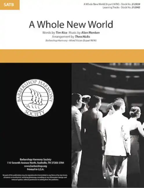 Alan Menkeni inni - A Whole New World