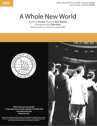 Alan Menken i inni - A Whole New World