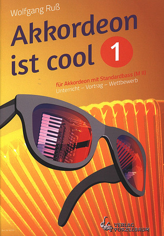 Wolfgang Ruß - Akkordeon ist cool 1