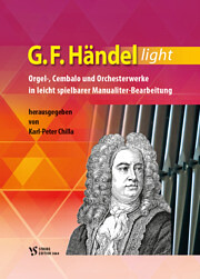G. F. Händel light