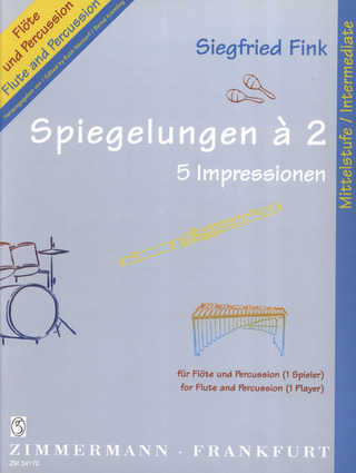 Siegfried Fink - Spiegelungen à 2