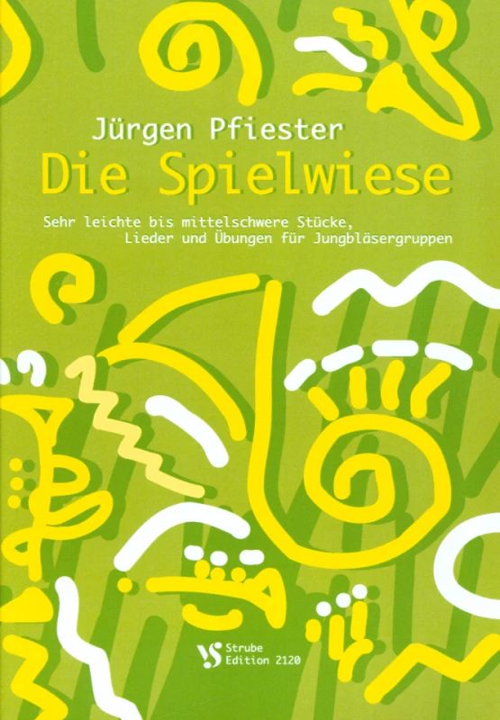 Jürgen Pfiester - Die Spielwiese