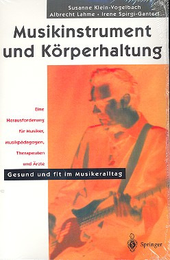 Klein Vogelbach S. + Lahme A. + Spirgi Gantert I. - Musikinstrument + Koerperhaltung