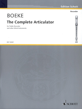 Kees Boeke - The Complete Articulator