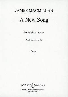James MacMillan - A New Song