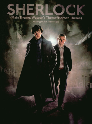 David Arnold - Sherlock - Selections from the TV Series
