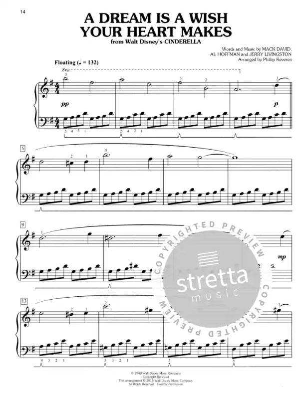 Disney Songs for Easy Classical Piano (2)