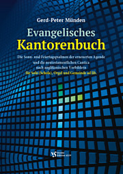 Gerd-Peter Münden - Evangelisches Kantorenbuch