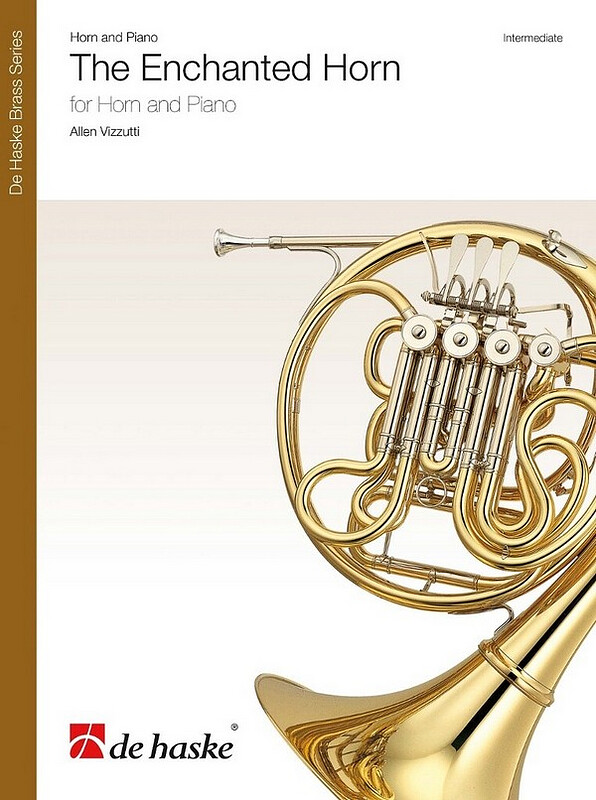 Allen Vizzutti - The Enchanted Horn