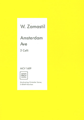Zamastil Wolfgang - Amsterdam Ave