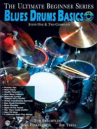 Tom Brechtleiny otros. - Blues Drum Basics 1 & 2
