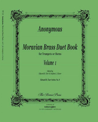 Anonymus - Moravian Brass Duet 1