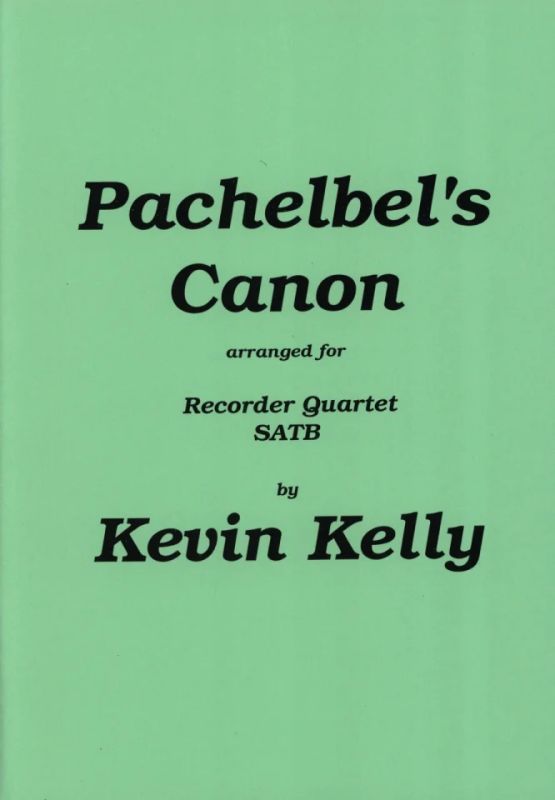 Johann Pachelbel - Pachelbel's Canon