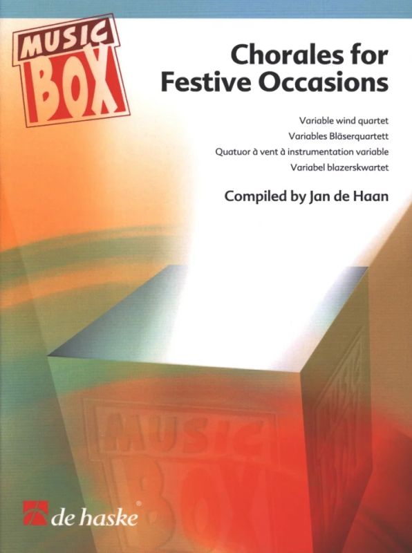 Chorales for Festive Occasions