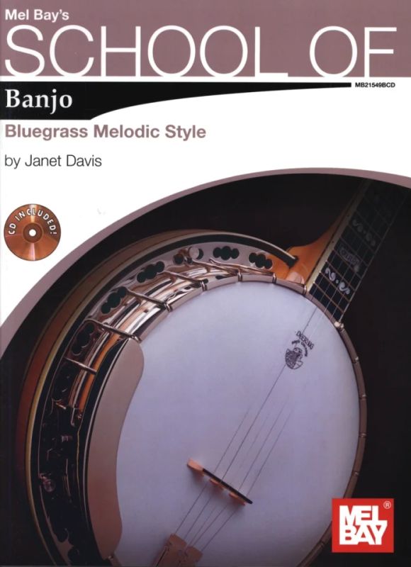 Janet Davis - School of Banjo