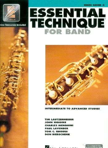 Tim Lautzenheiser et al. - Essential Technique 3