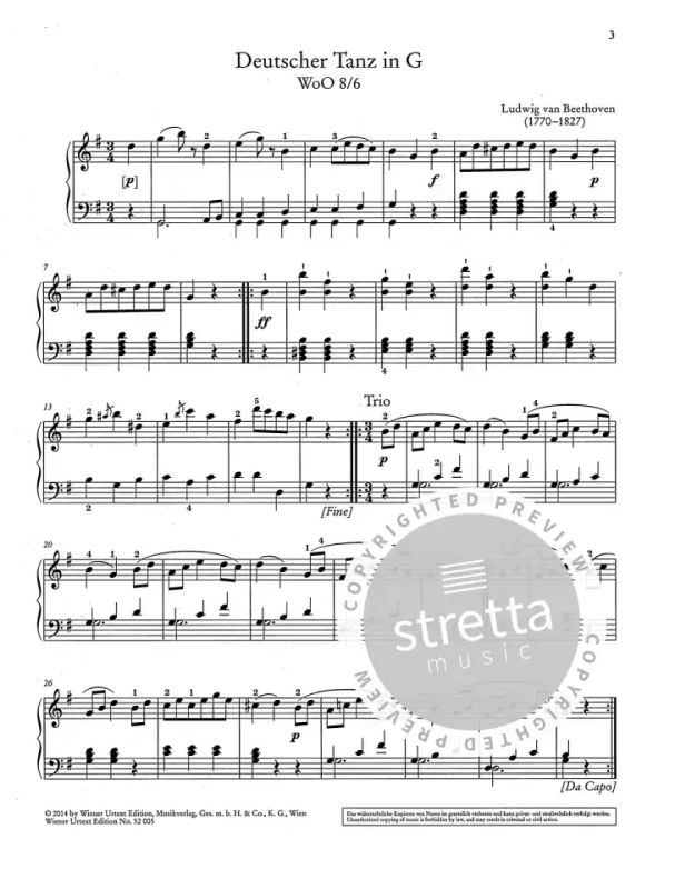 Ludwig van Beethovenet al. - Easy Piano Pieces with Practising Tips 3 (1)
