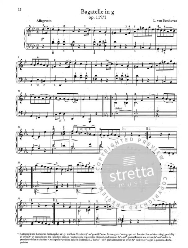 Ludwig van Beethovenet al. - Easy Piano Pieces with Practising Tips 3 (2)