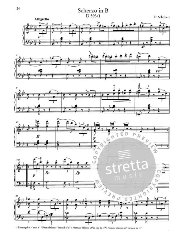 Ludwig van Beethovenet al. - Easy Piano Pieces with Practising Tips 3 (3)