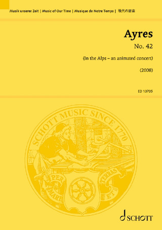 Richard Ayres - No. 42