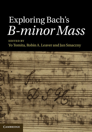 Yo Tomita - Exploring Bach's B-Minor Mass