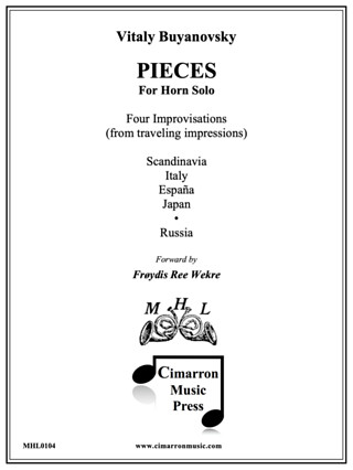V. Buyanovsky - Pieces