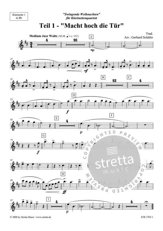 Macht Hoch Die Tur From Gerhard Schafer Buy Now In Stretta Sheet Music Shop I'm working on something like this, so far i'm cataloging books that contain a compilation of several authors and their respective pieces of music. macht hoch die tur from gerhard schafer